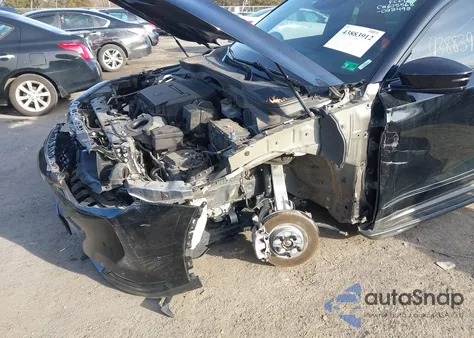 2022 Acura Mdx A-Spec Package из США, поврежденный, VIN 5J8YE1H04NL022492